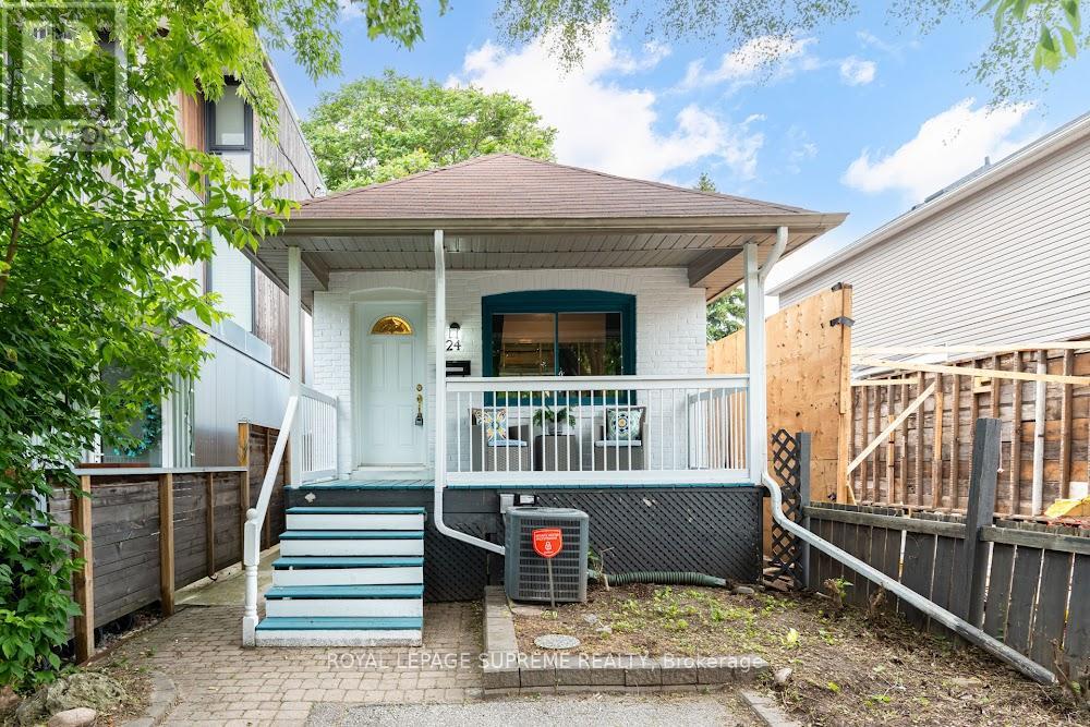 MLS® listing #29965308 for sale located at 24 WILEY AVENUE