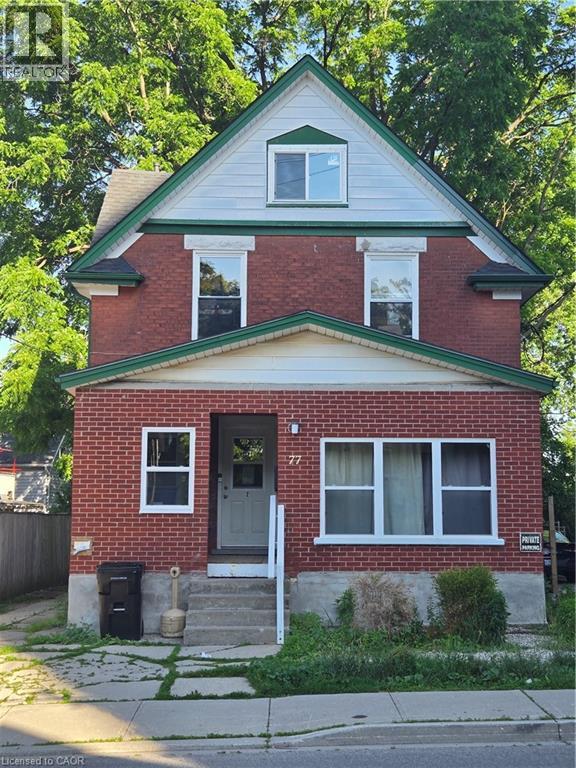 MLS® listing #29966447 for sale located at 77 CEDAR Street S