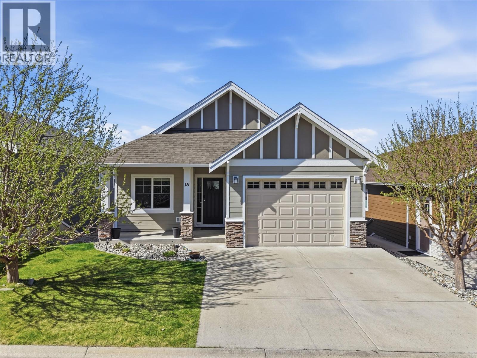 MLS® listing #29967688 for sale located at 1250 ABERDEEN Drive Unit# 18
