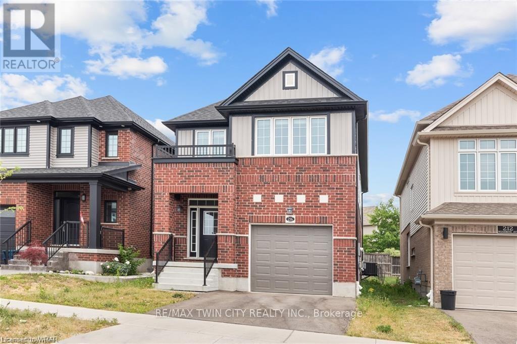 MLS® listing #29967878 for sale located at BASEMENT - 216 WOODBINE AVENUE