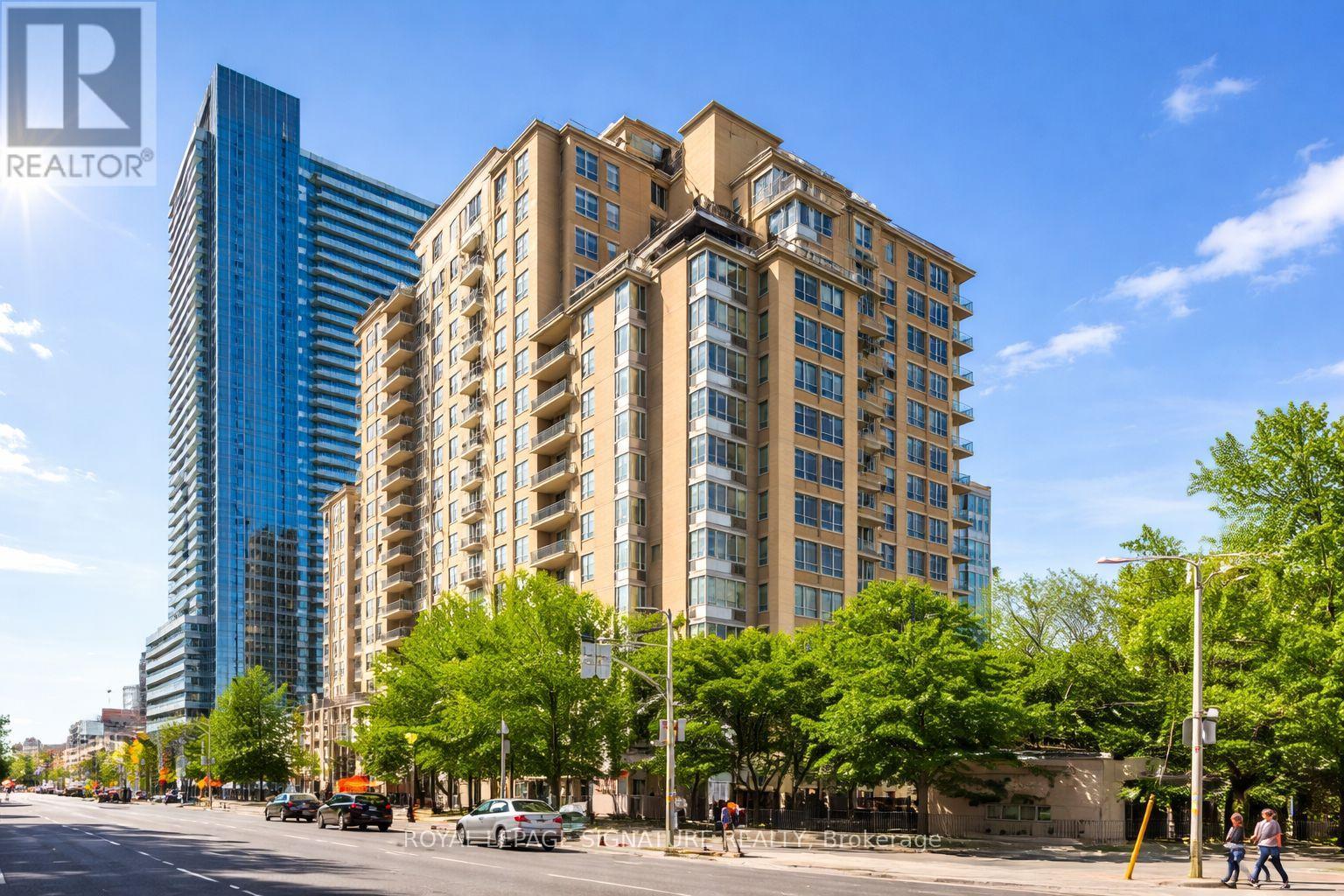 MLS® listing #29969678 for sale located at 813 - 123 EGLINTON AVENUE E