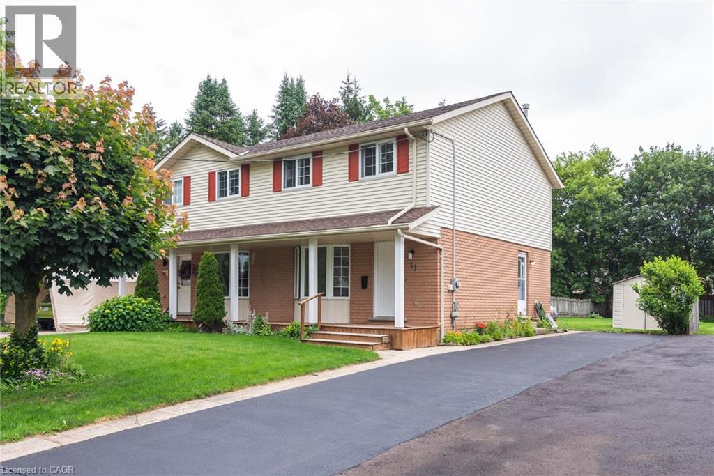 MLS® listing #29969725 for sale located at 91 WILLIAM Street N