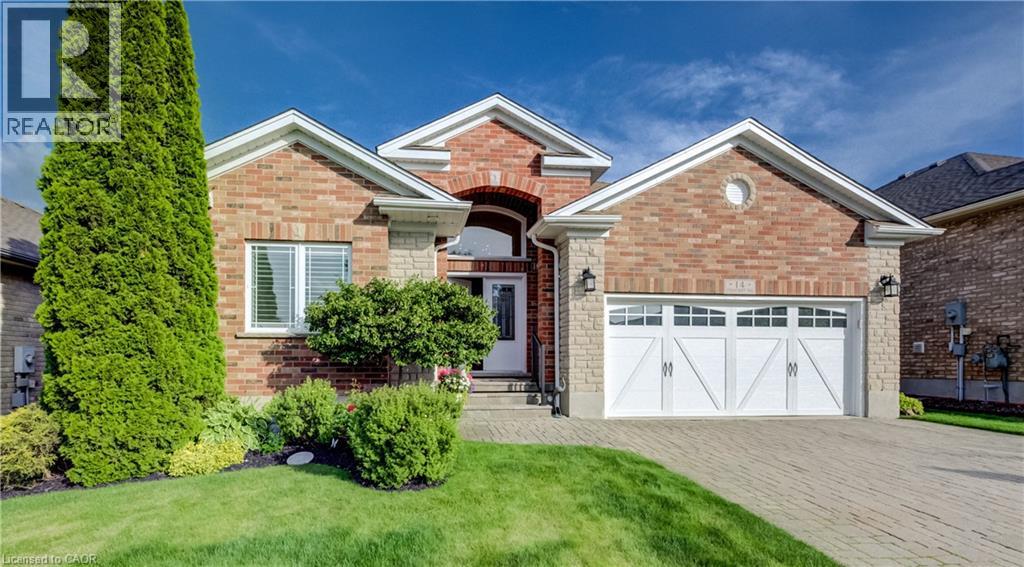 MLS® listing #29970160 for sale located at 14 STONECROFT Way