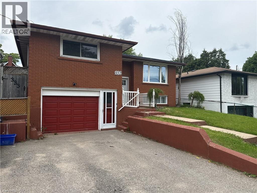 MLS® listing #29971804 for sale located at 333 BELMONT Avenue W Unit# A