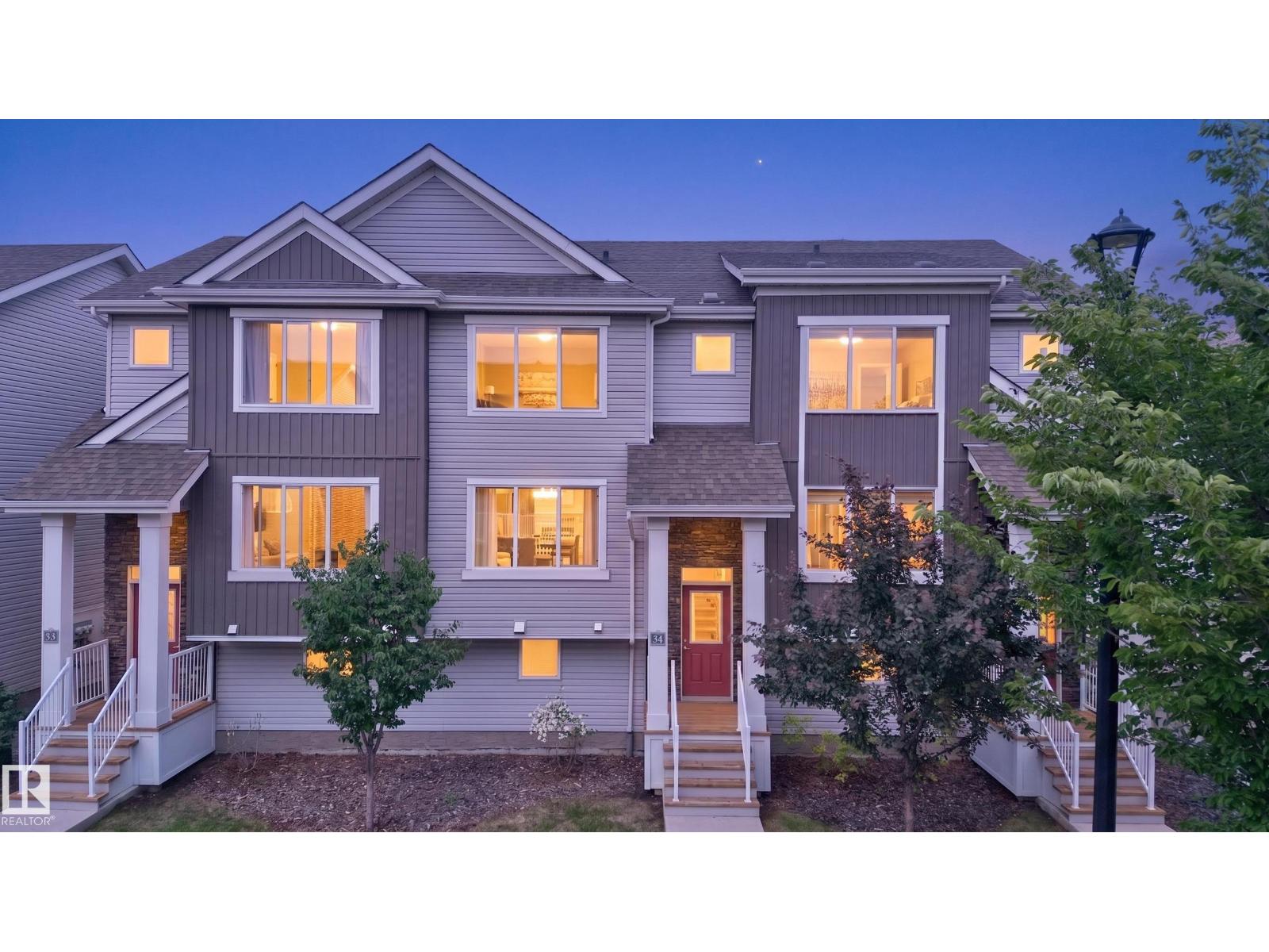 MLS® listing #29972180 for sale located at #34 2121 HADDOW DR NW