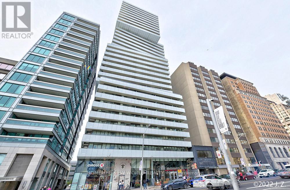 MLS® listing #29975954 for sale located at 1601 - 200 BLOOR STREET W