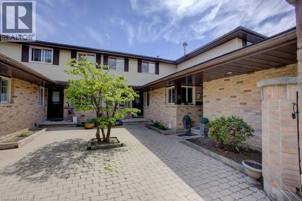 MLS® listing #29977237 for sale located at 464 BEECHWOOD Place Unit# 3