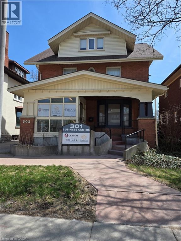 MLS® listing #29977437 for sale located at 301 FREDERICK Street Unit# 1