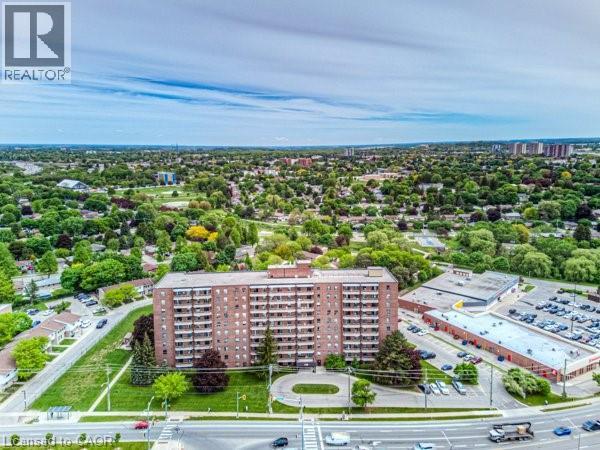 MLS® listing #29977961 for sale located at 1100 COURTLAND Avenue E Unit# 610
