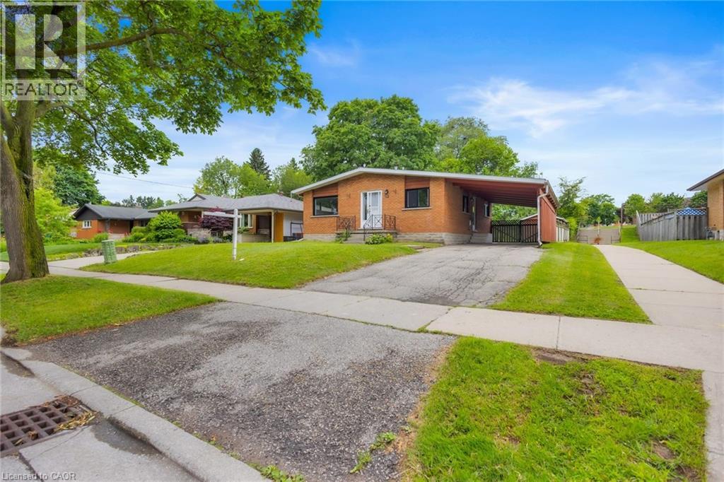 MLS® listing #29978450 for sale located at 72 MASSEY Avenue