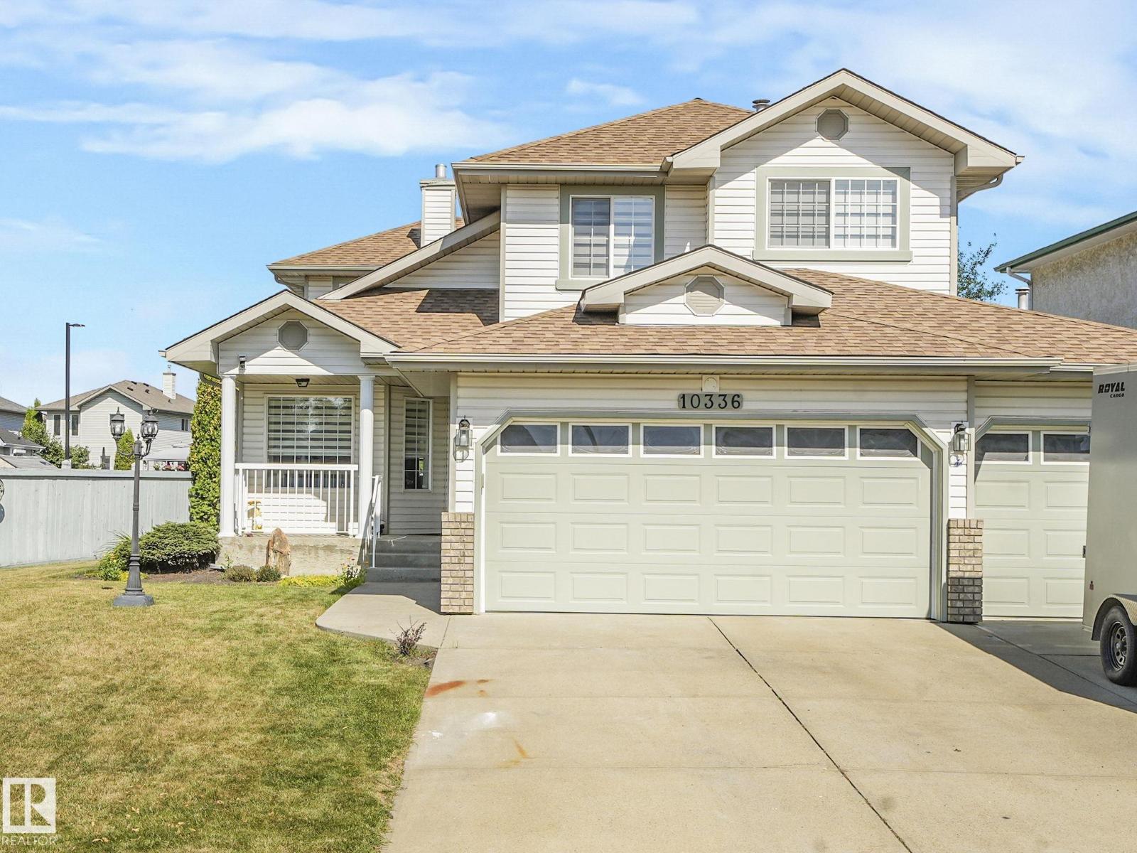 MLS® listing #29979300 for sale located at 10336 178 AV NW