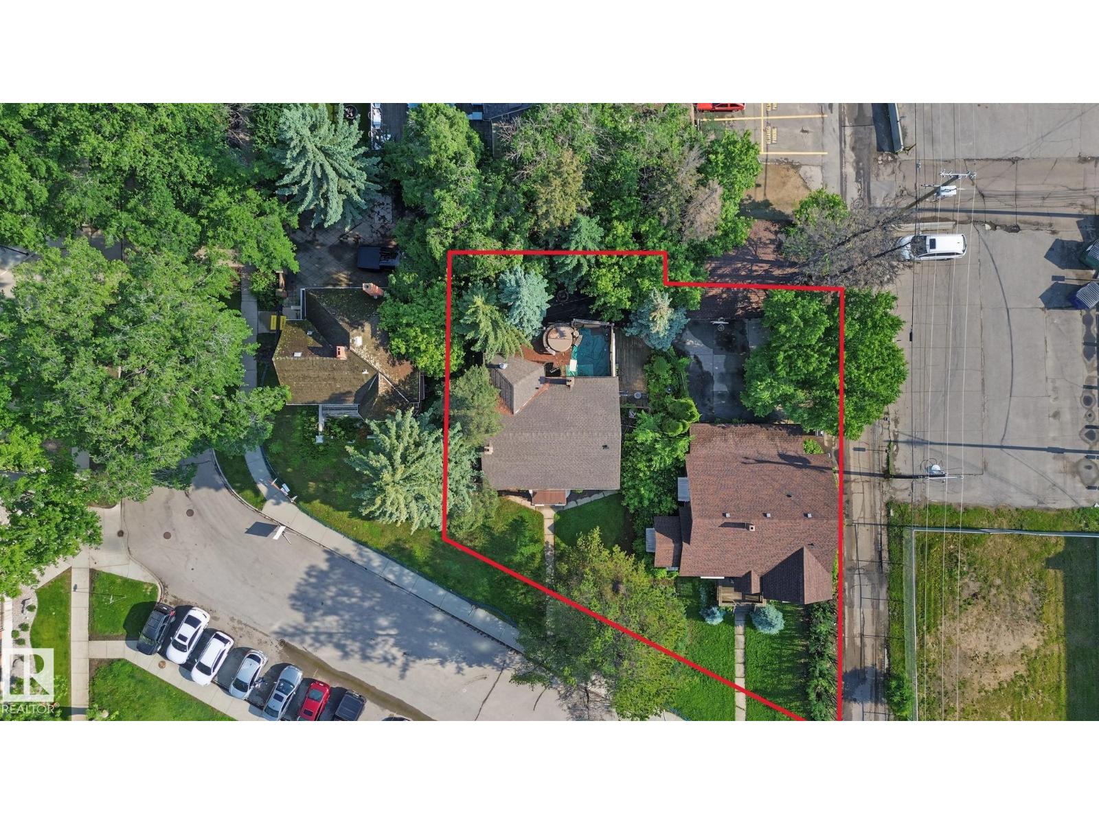 MLS® listing #29979301 for sale located at 12424 & 12420 JASPER AV NW