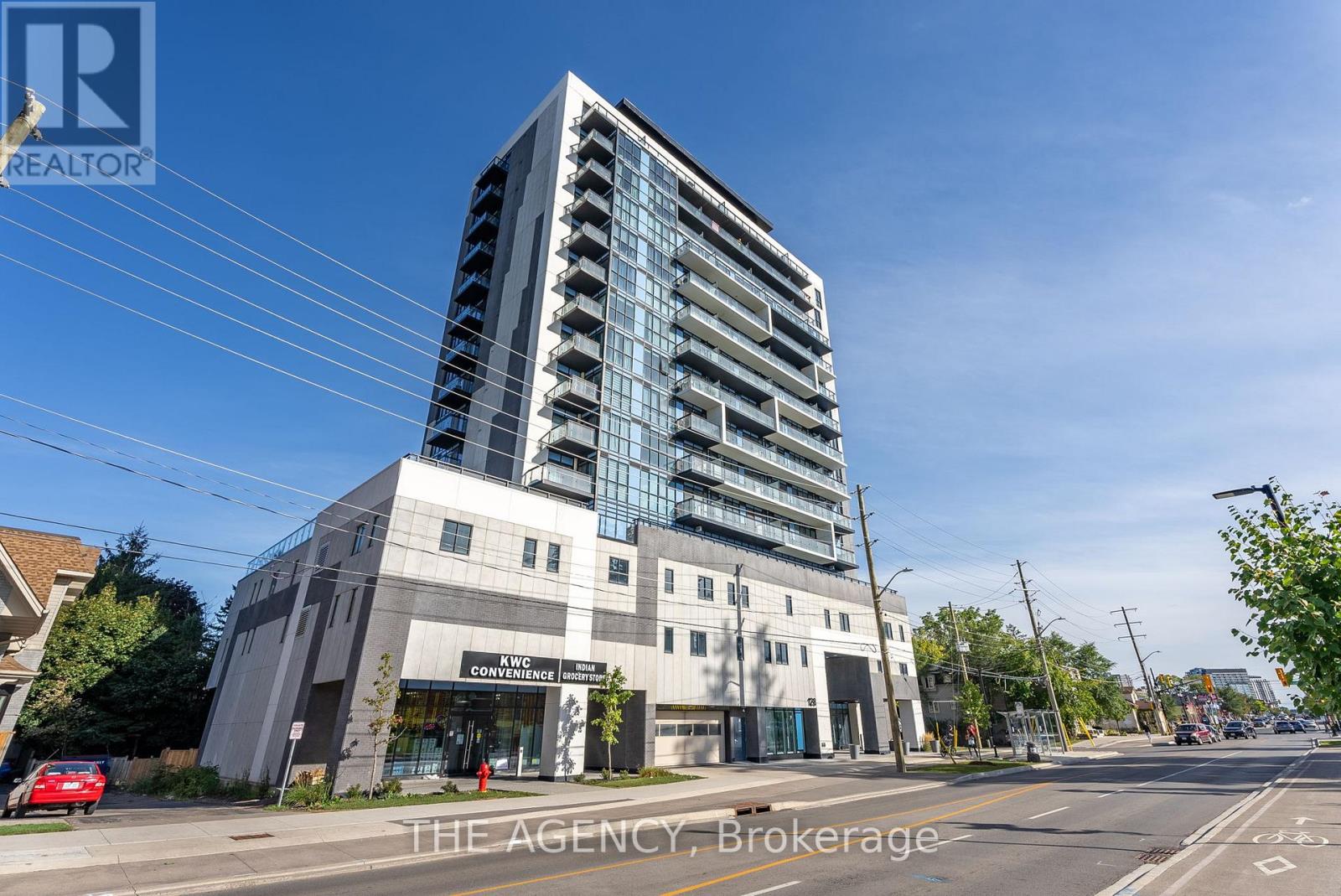 MLS® listing #29980433 for sale located at 1104 - 128 KING STREET N