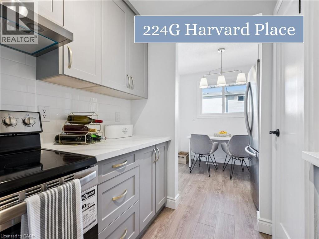 MLS® listing #29980548 for sale located at 224G HARVARD Place