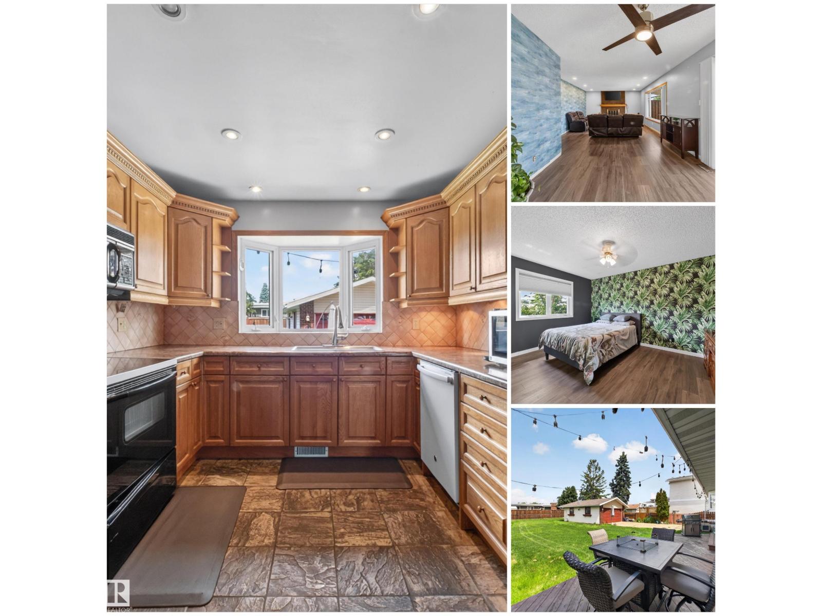MLS® listing #29980583 for sale located at 11312 165 AV NW