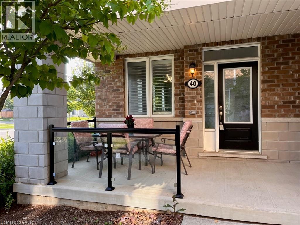 MLS® listing #29980771 for sale located at 40 DAYLILY Lane
