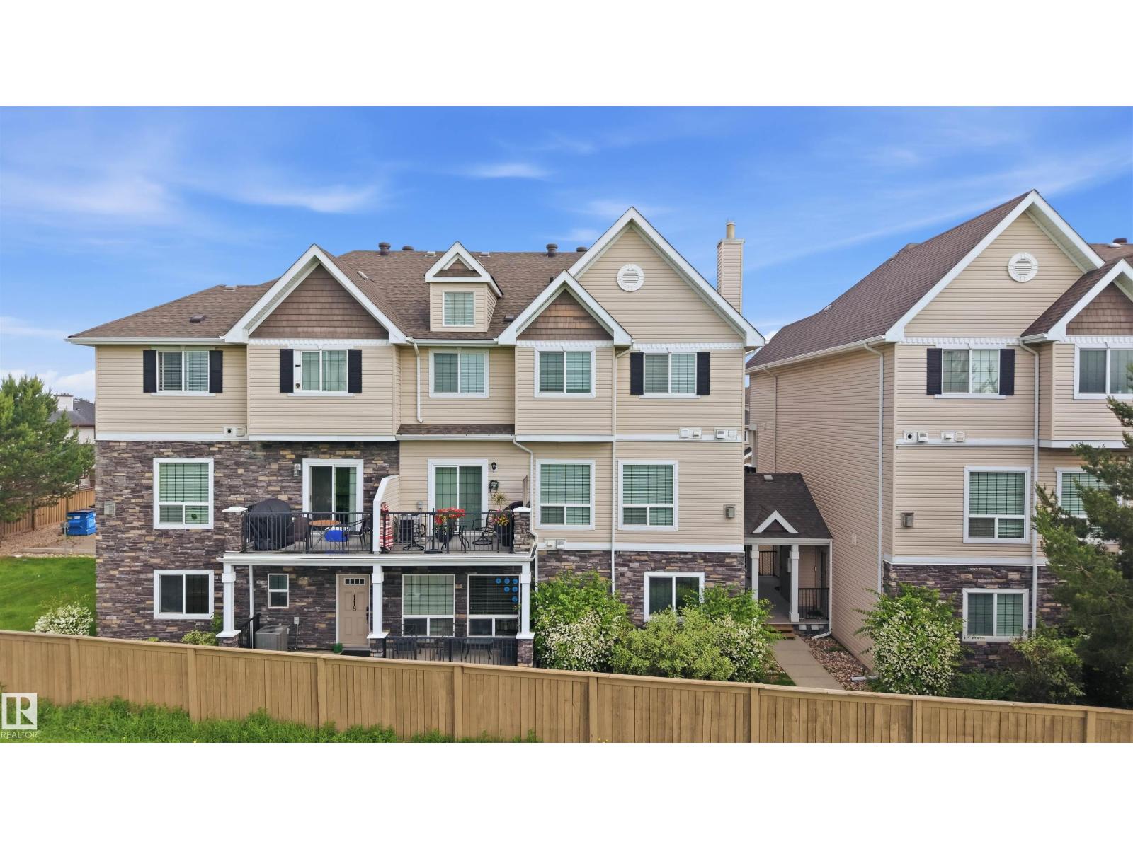 MLS® listing #29980859 for sale located at #117 7293 SOUTH TERWILLEGAR DR NW
