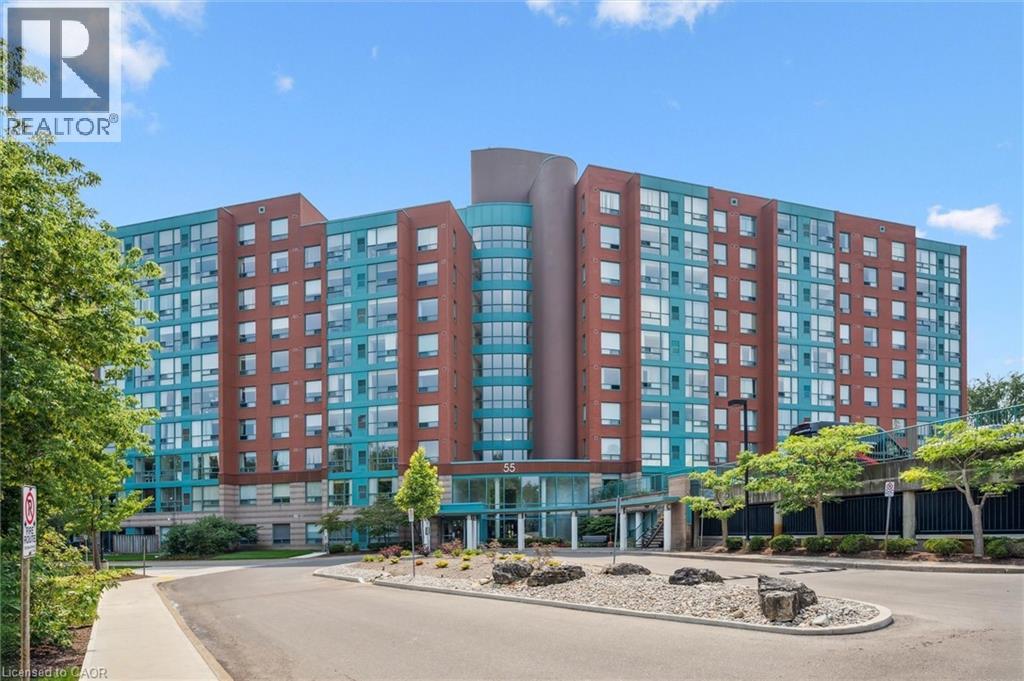 MLS® listing #29980952 for sale located at 55 BLUE SPRINGS Drive Unit# 706