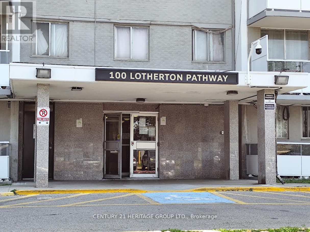 MLS® listing #29981360 for sale located at 612 - 100 LOTHERTON PATHWAY