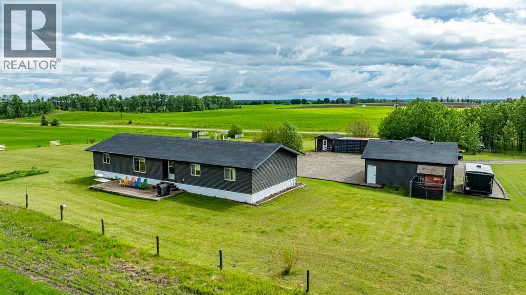 MLS® listing #29983210 for sale located at 362070 Range Road 6-4