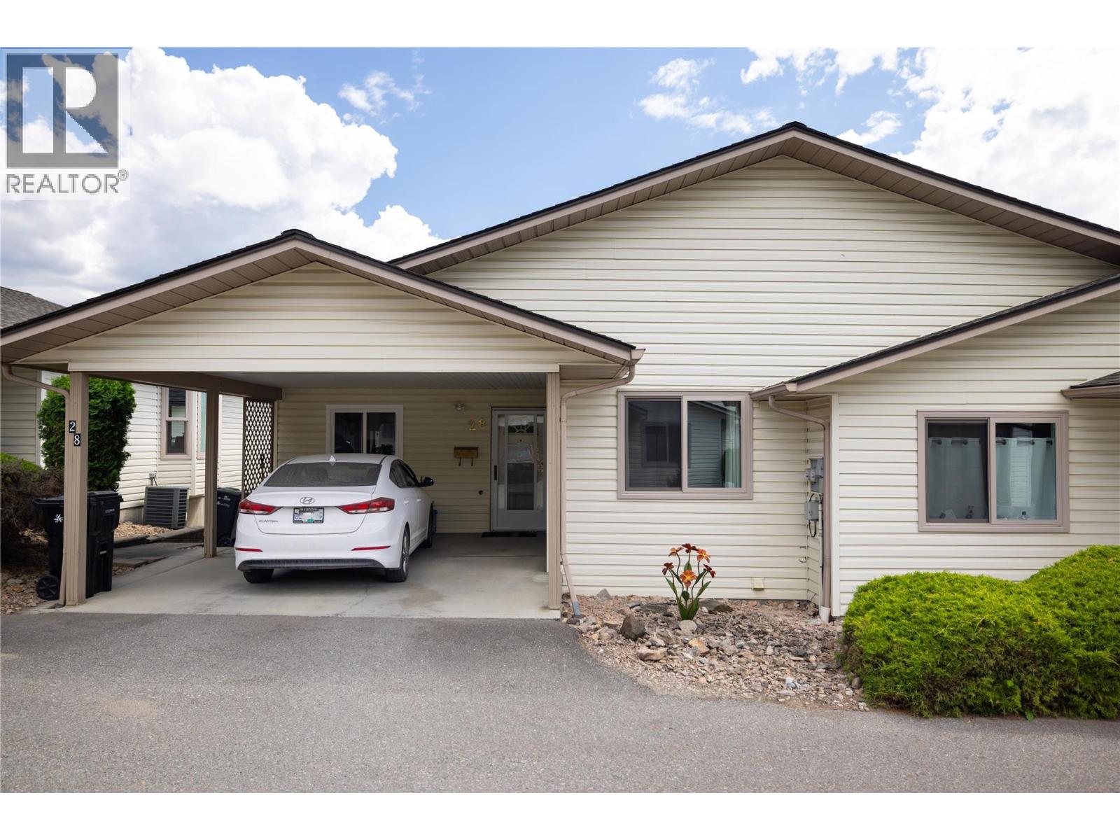 MLS® listing #29985387 for sale located at 4303 27 Avenue Unit# 28