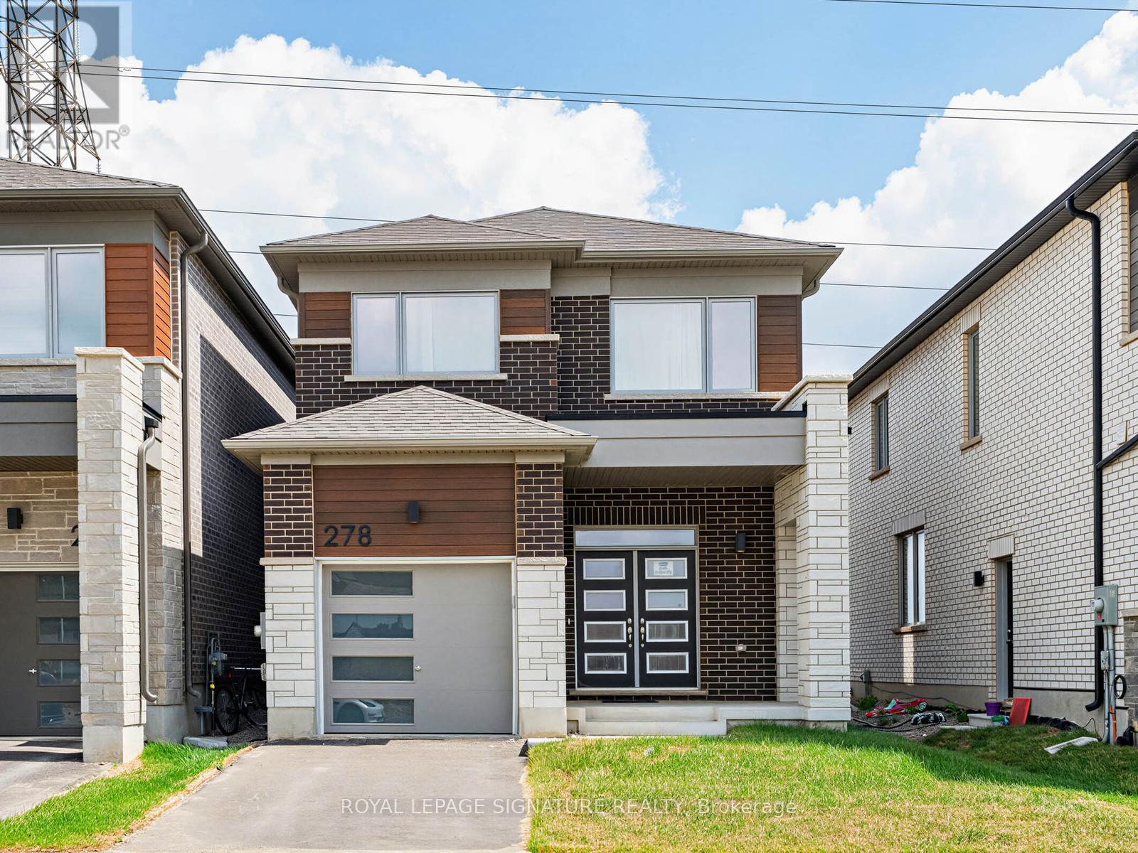 MLS® listing #29985764 for sale located at 278 MILLSTONE STREET