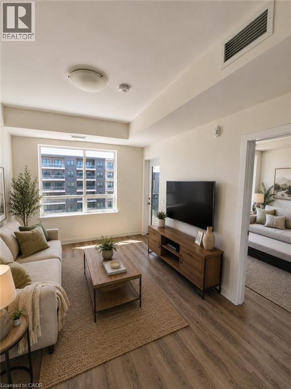 MLS® listing #29986048 for sale located at 255 NORTHFIELD Drive E Unit# 505