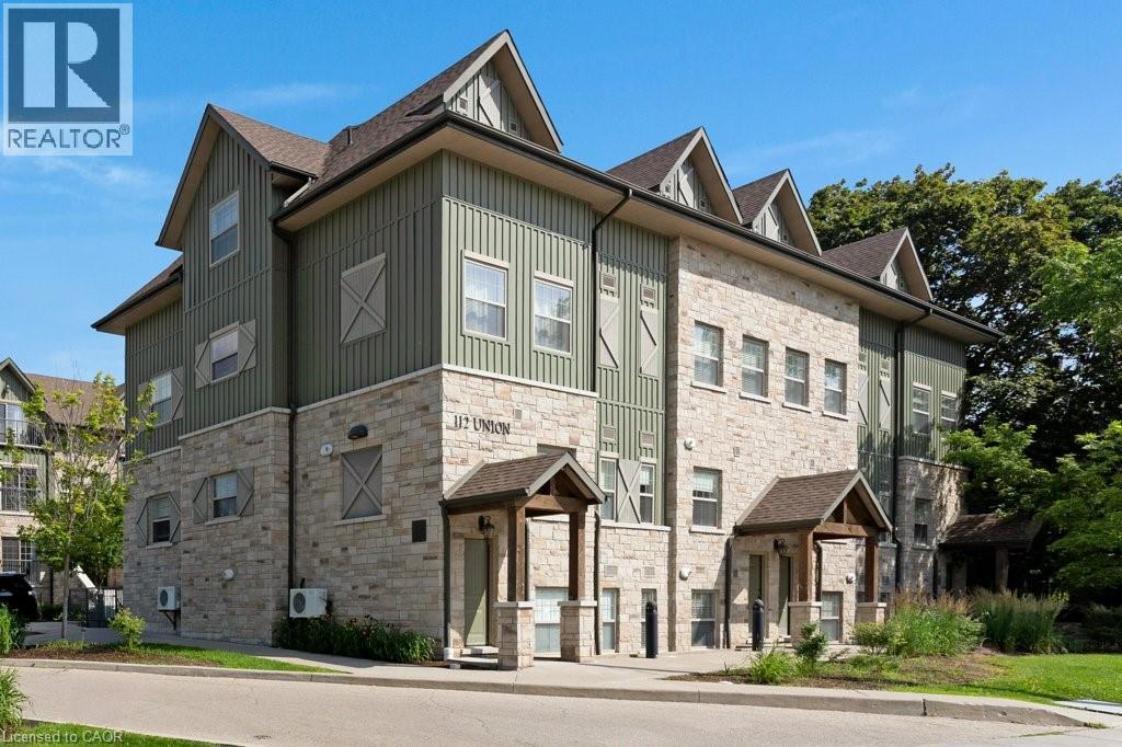 MLS® listing #29986503 for sale located at 112 UNION Street E Unit# B103
