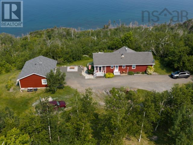 MLS® listing #29987566 for sale located at 8646 Highway 337 Georgeville B2G 2L1