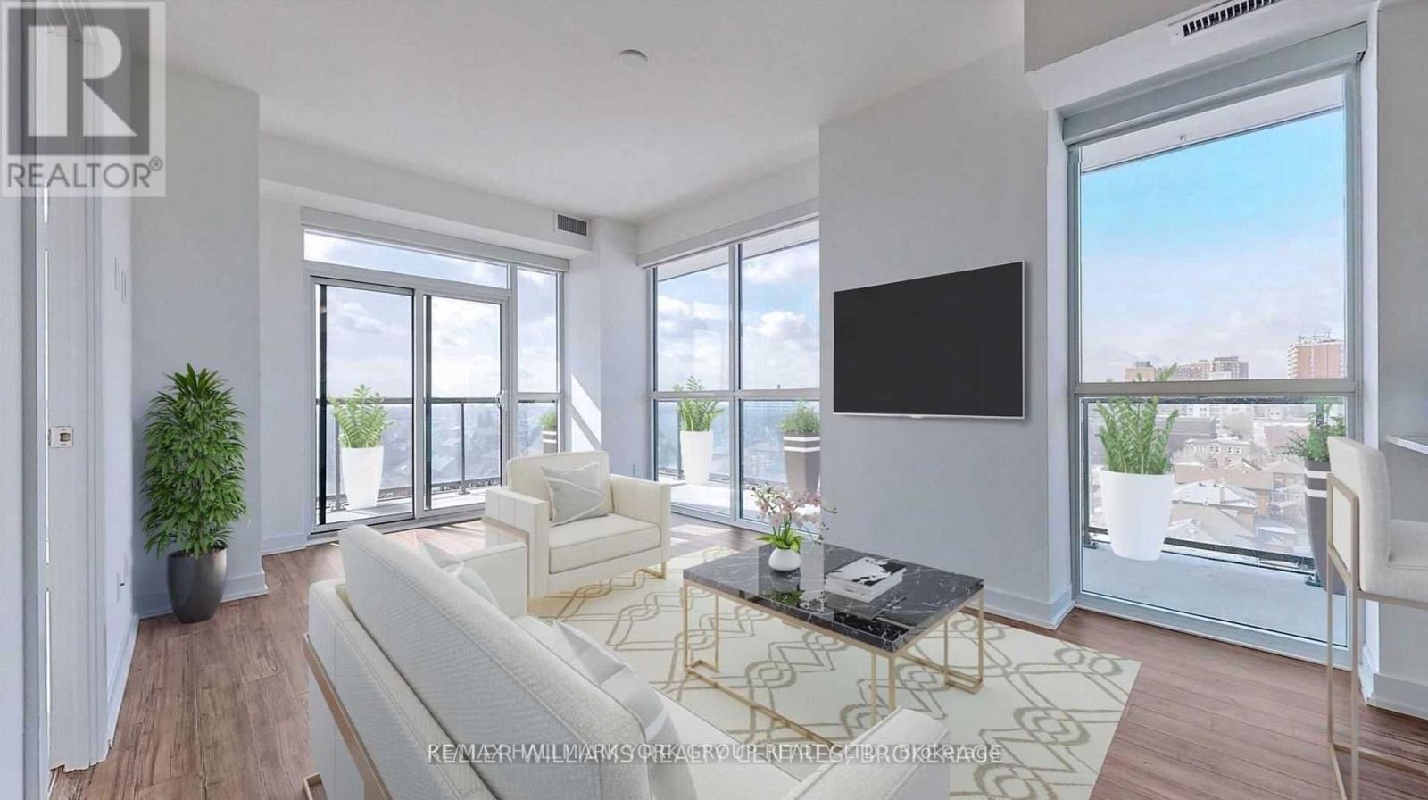 MLS® listing #29987621 for sale located at 705 - 1603 EGLINTON AVENUE W