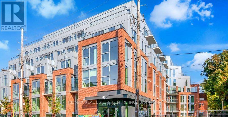 MLS® listing #29987671 for sale located at 514 - 57 BROCK AVENUE