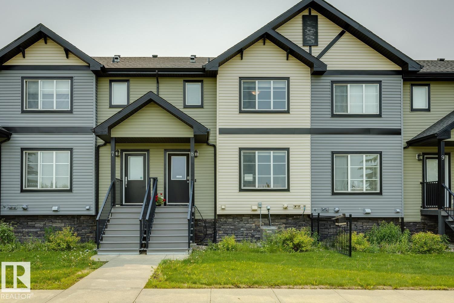 MLS® listing #29987830 for sale located at #8 4950 TERWILLEGAR CM NW
