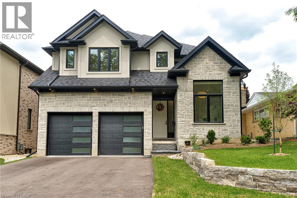 MLS® listing #29988197 for sale located at 90 MARGARET Avenue N Unit# A