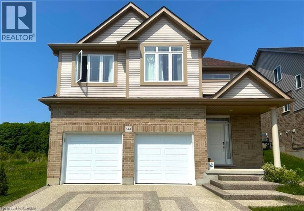 MLS® listing #29988324 for sale located at 244 LADYSLIPPER Drive Unit# LOWER