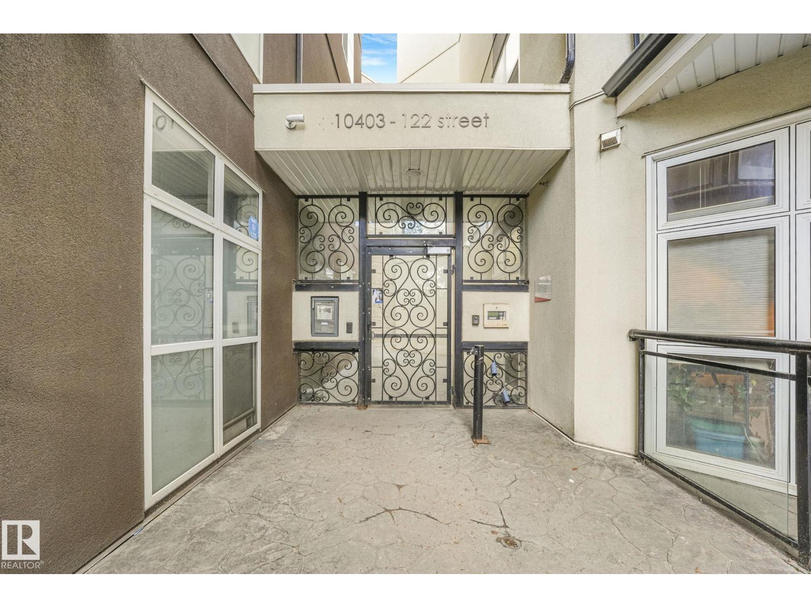 MLS® listing #29988499 for sale located at #131 10407 122 ST NW