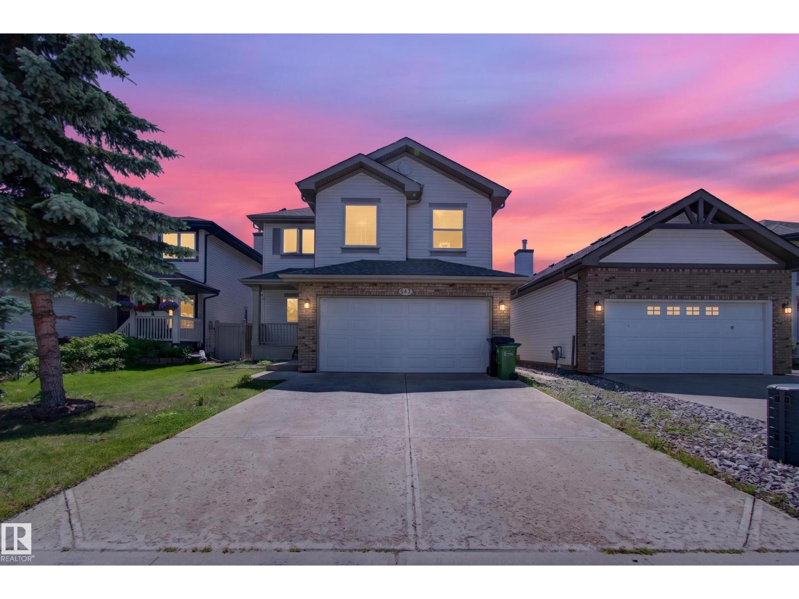 MLS® listing #29988586 for sale located at 547 LEGER WY NW