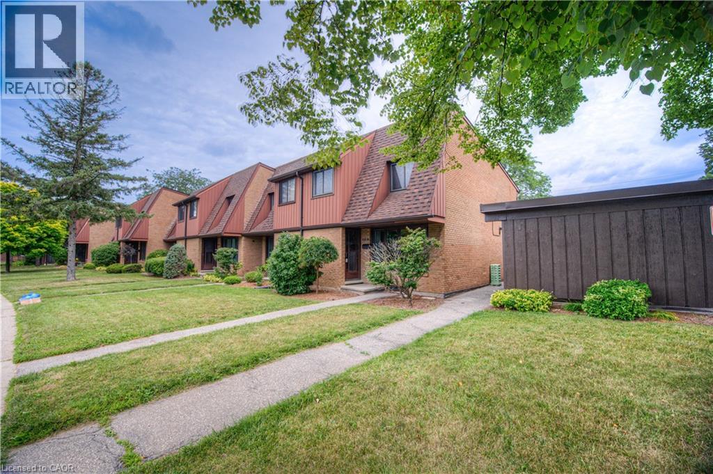 MLS® listing #29988629 for sale located at 112 KINGSWOOD Drive Unit# 21