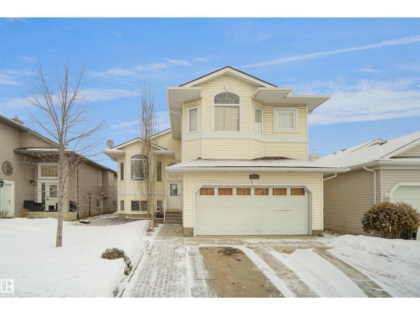 MLS® listing #29988749 for sale located at 4816 155 ave NW