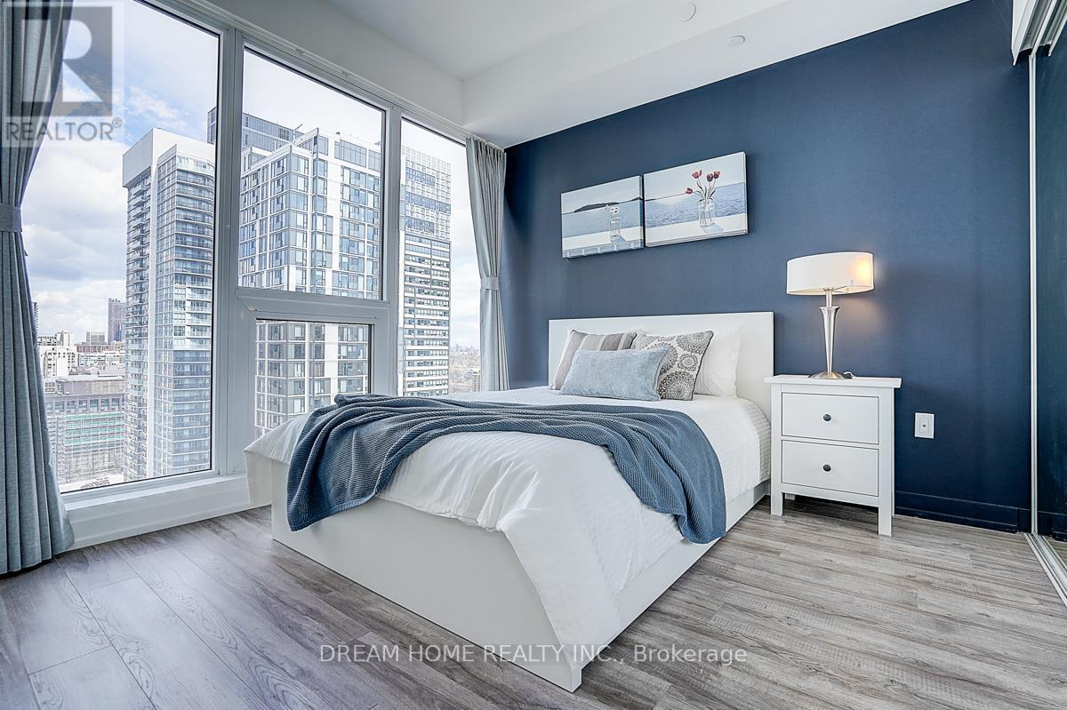 MLS® listing #29988942 for sale located at 2611 - 77 SHUTER STREET
