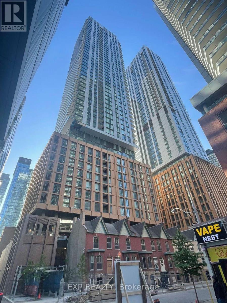 MLS® listing #29988945 for sale located at 1905 - 8 WIDMER STREET