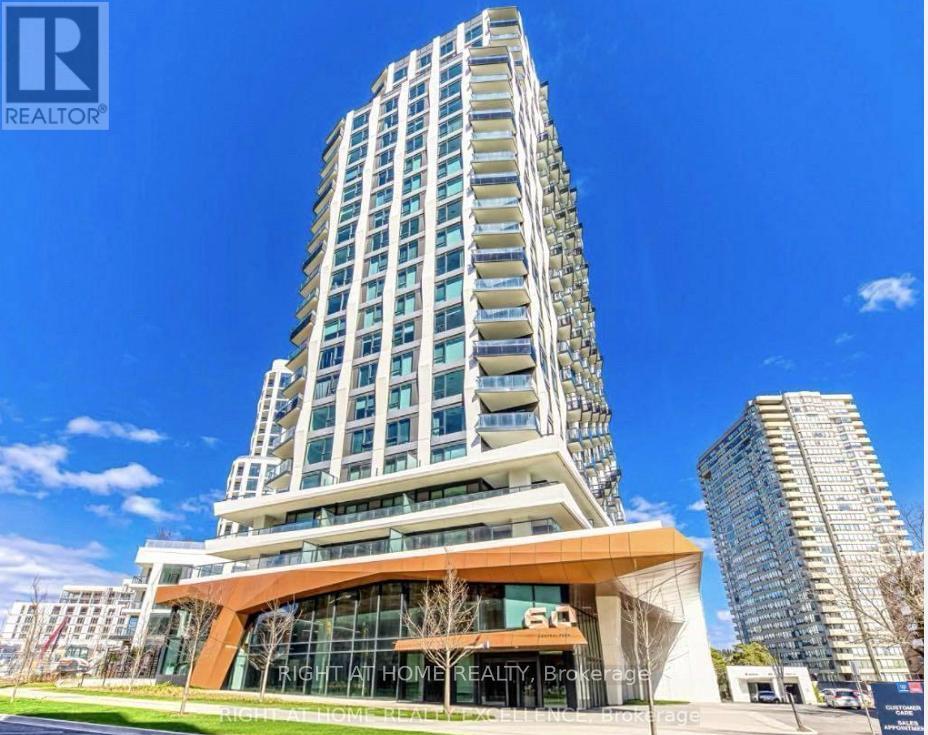 MLS® listing #29988963 for sale located at 2508 - 60 CENTRAL PARK ROAD WAY