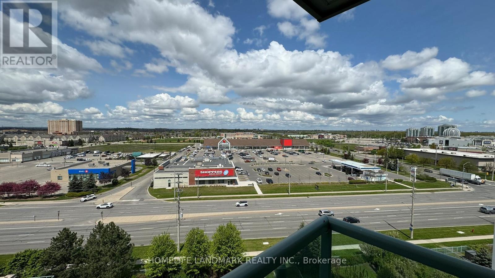 MLS® listing #29988972 for sale located at 1002 - 4850 GLEN ERIN DRIVE
