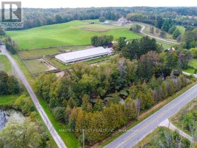 MLS® listing #29988988 for sale located at 3563 VANDORF SIDE ROAD