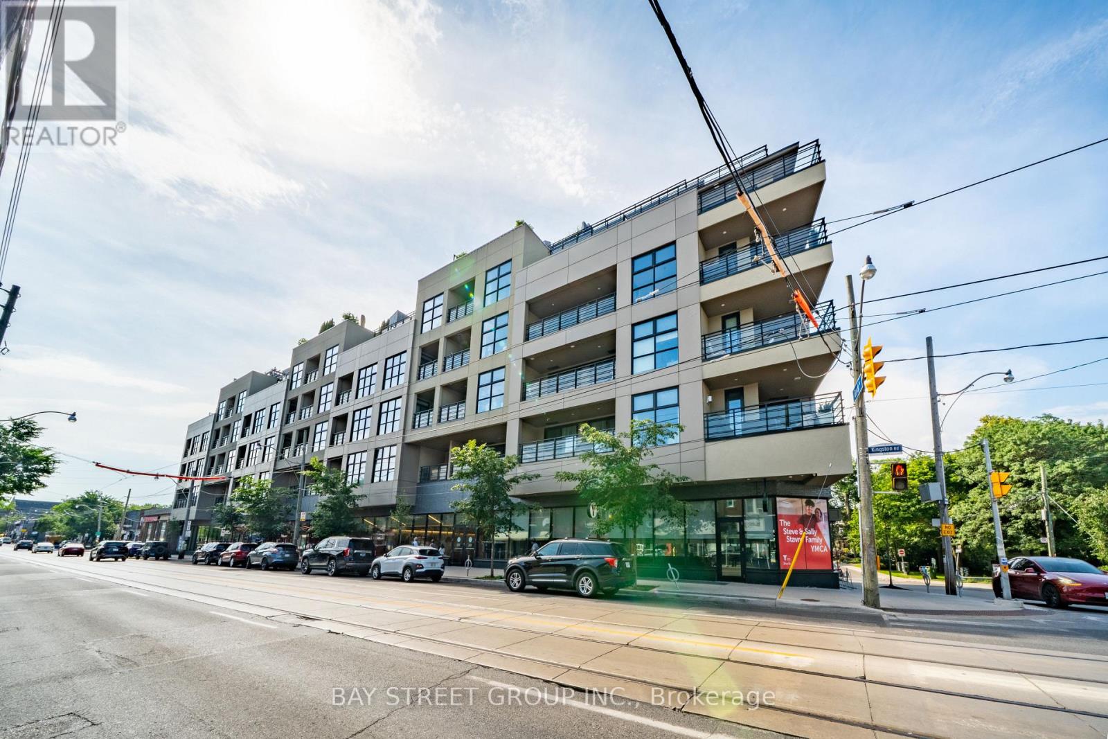 MLS® listing #29989043 for sale located at 208 - 365 BEECH AVENUE