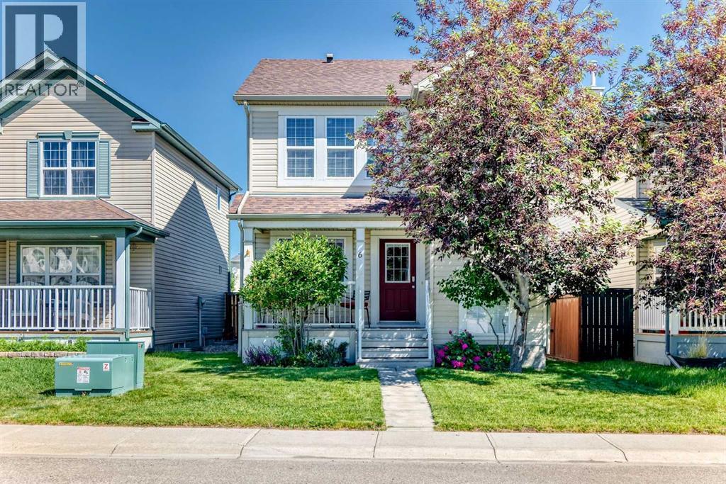 MLS® listing #29989081 for sale located at 6 Cimarron Grove Way