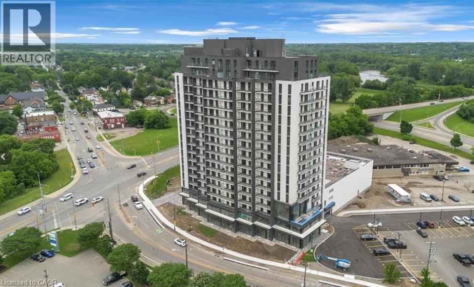 MLS® listing #29989384 for sale located at 33 ERIE Avenue Unit# 503
