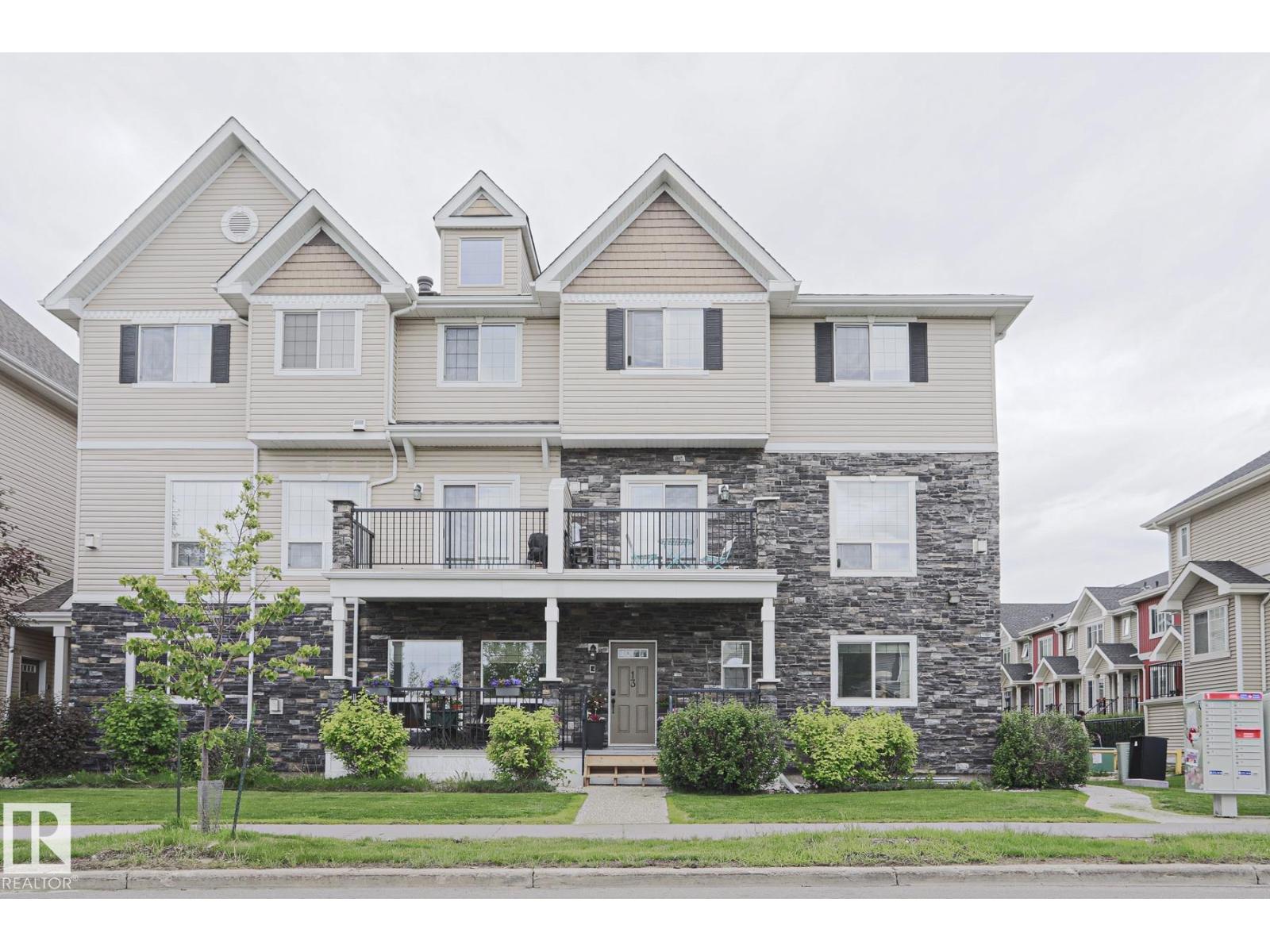 MLS® listing #29989637 for sale located at #13 7293 SOUTH TERWILLEGAR DR NW