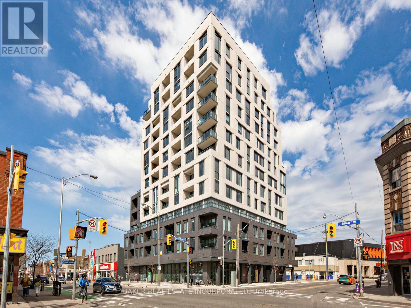 MLS® listing #29989909 for sale located at 1009 - 758 DOVERCOURT ROAD