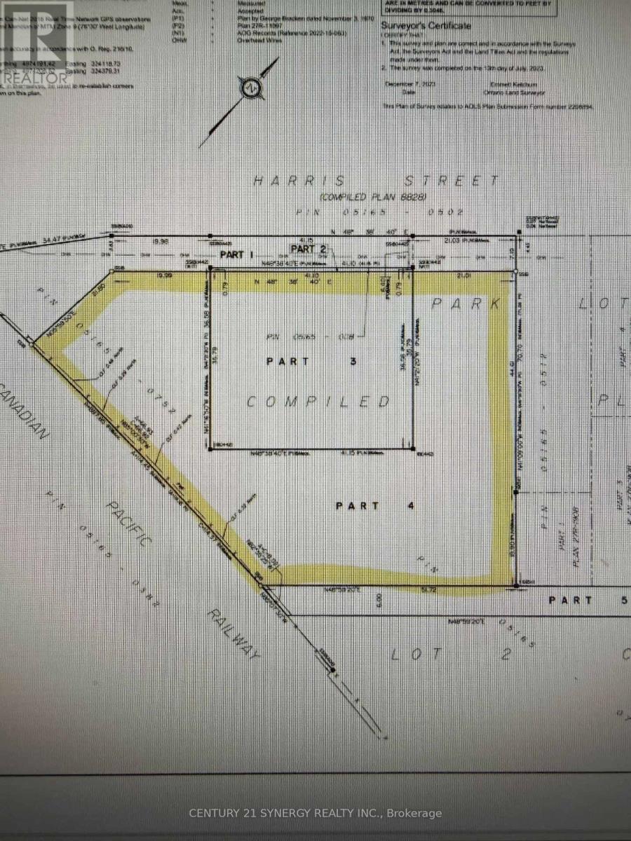 MLS® listing #29989930 for sale located at 24 HARRIS STREET E