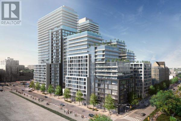 MLS® listing #29990122 for sale located at 860 - 135 LOWER SHERBOURNE STREET